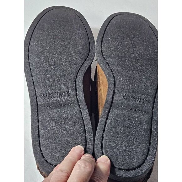 Sperry Topsider mens shoes. NWOB main image 9